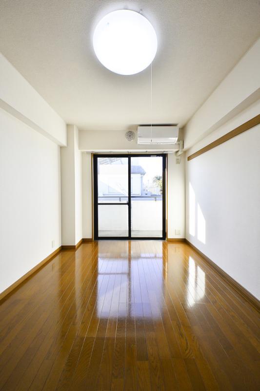 居室・リビング　居室、リビング