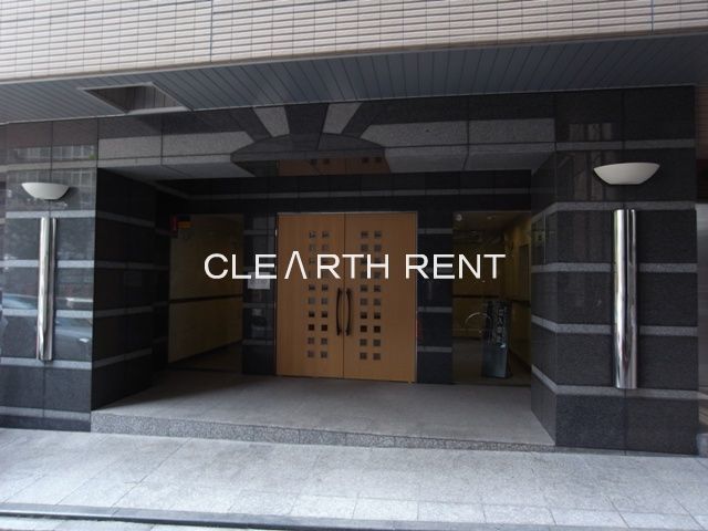 エントランス　お洒落なエントランス