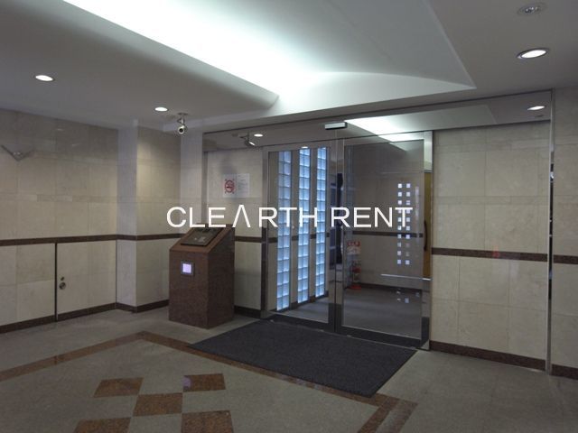 セキュリティ　安心のオートロックセキュリティ