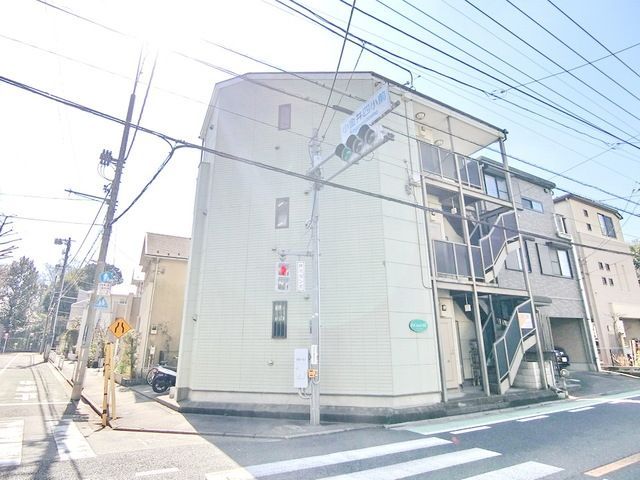 建物外観　★外観★