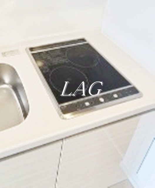 その他設備　2口コンロです。