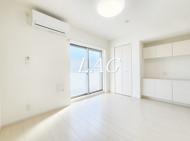 居室・リビング　洋室です。