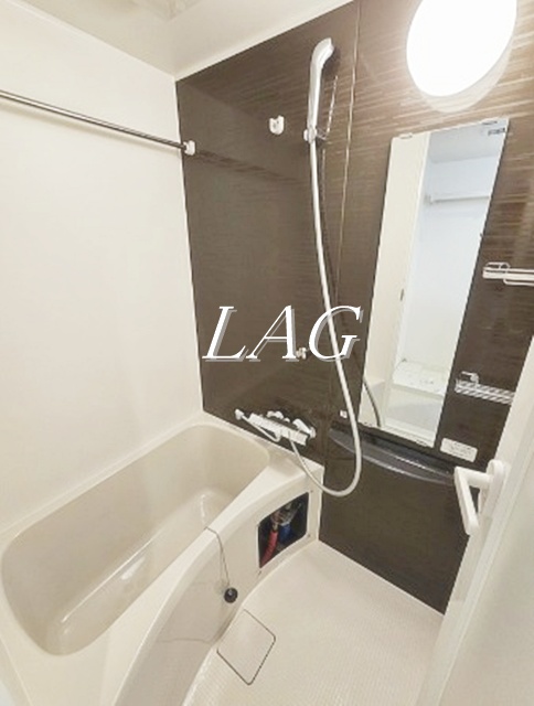 バス・シャワールーム　お風呂です。