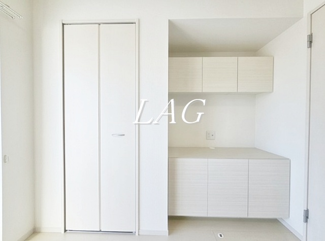 収納　収納です。