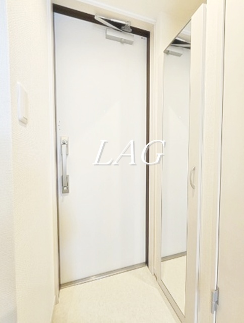 玄関　玄関です。