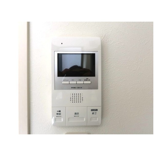 セキュリティ　ＴＶインターホン
