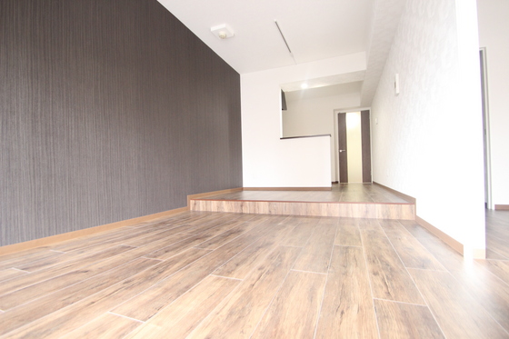 居室・リビング　※別部屋の写真です