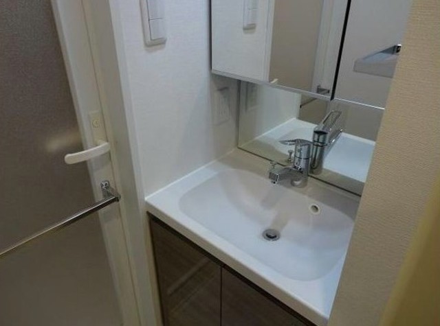 洗面設備　独立洗面台