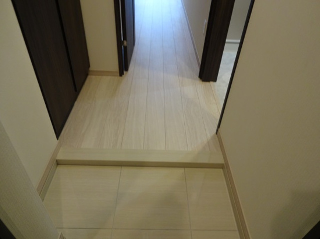 玄関　玄関