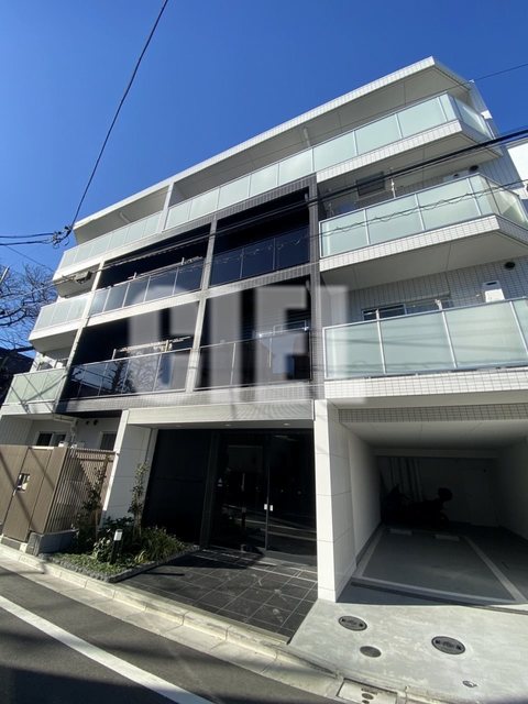 建物外観　人気の分譲賃貸マンション