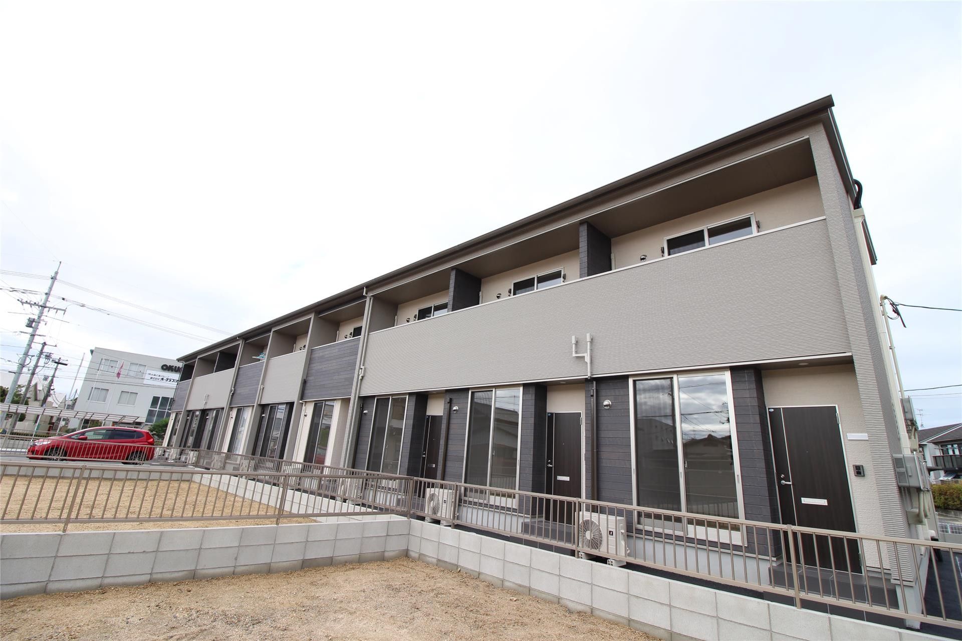 建物外観　Nスタイルホームにお任せください♪