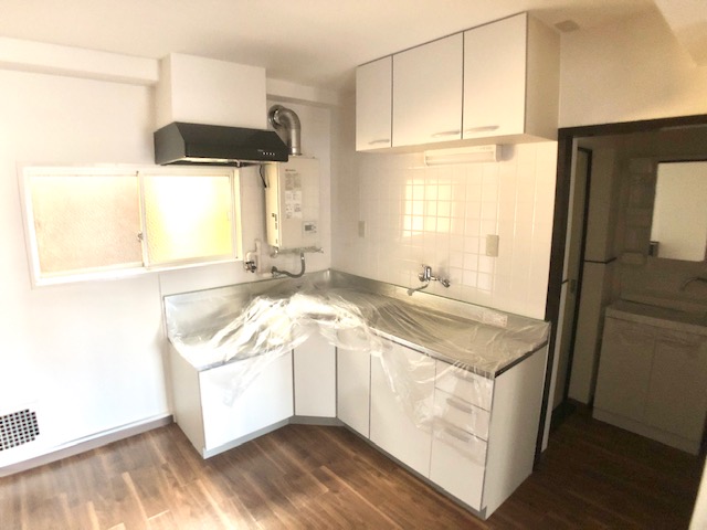 キッチン　キッチン