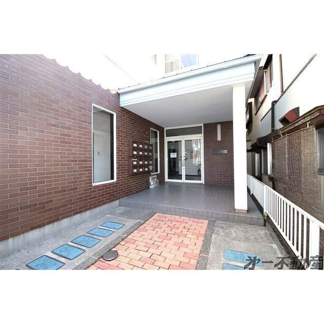 エントランス　エントランス