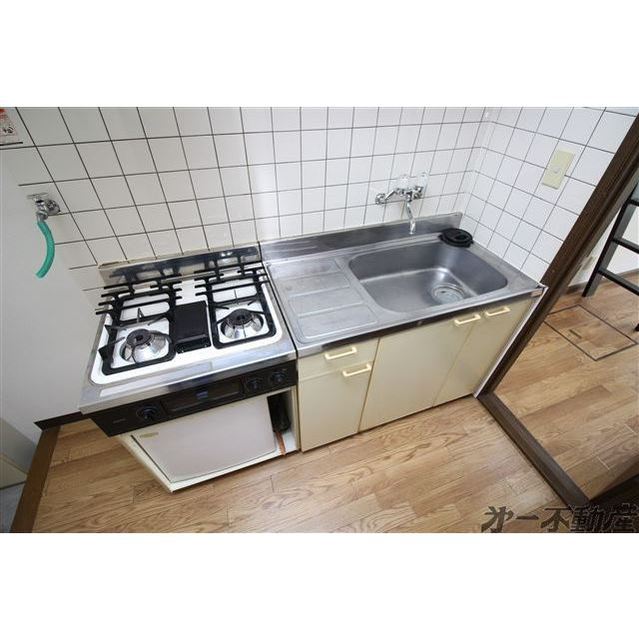 キッチン　キッチン