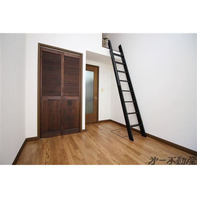 建物外観　洋室