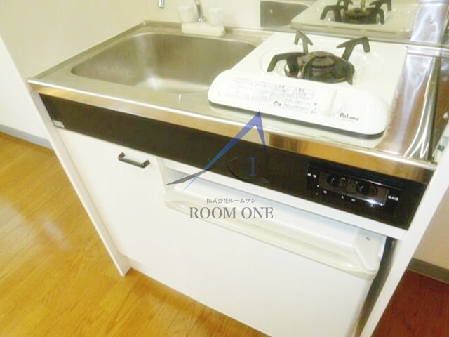 キッチン　キッチンです。