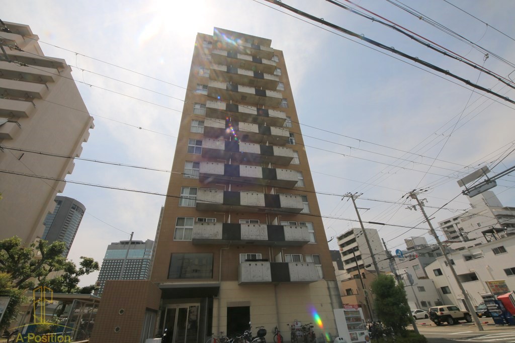 建物外観　ドリームネオポリス桜ノ宮