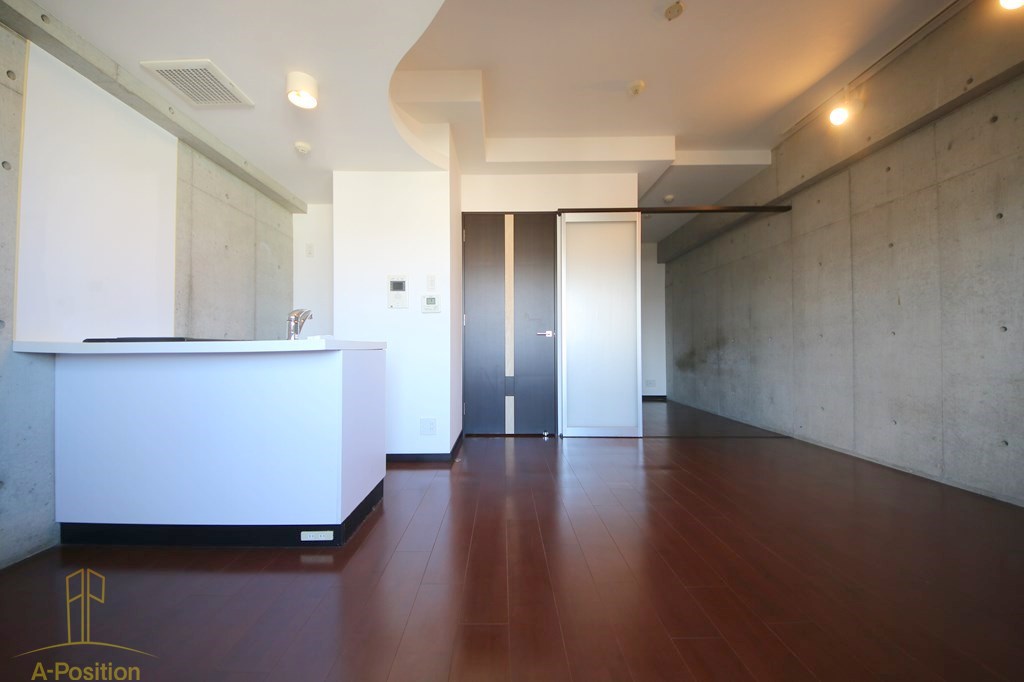 居室・リビング　ドリームネオポリス桜ノ宮