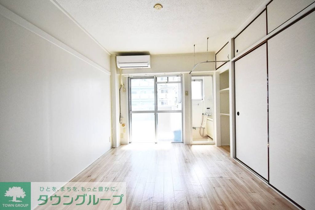 居室・リビング　居室・リビング