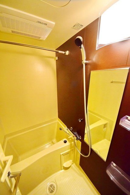 バス・シャワールーム　同施工