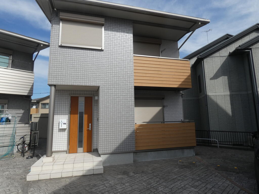 建物外観　建物外観