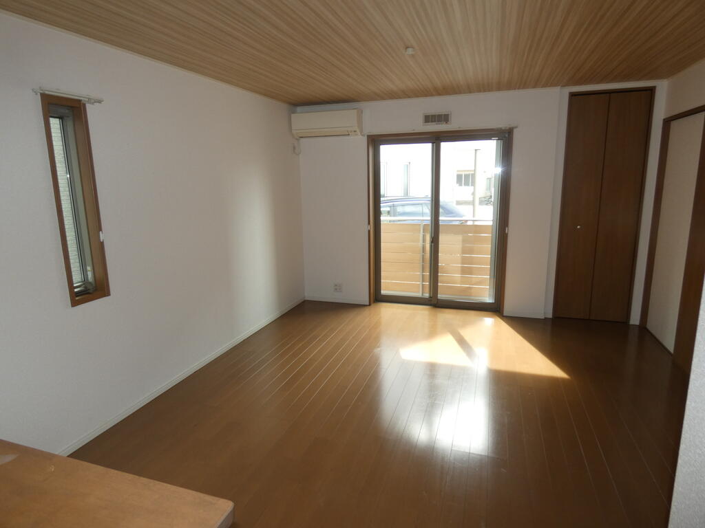 居室・リビング　LDK14.4帖