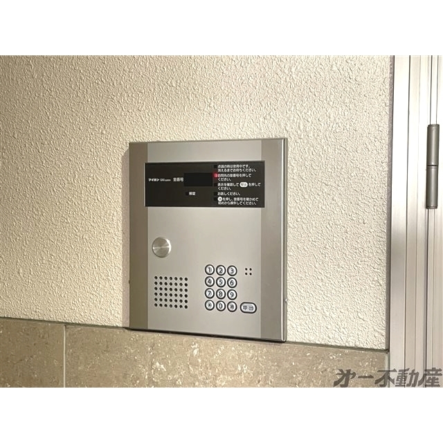 その他共有部分　オートロック