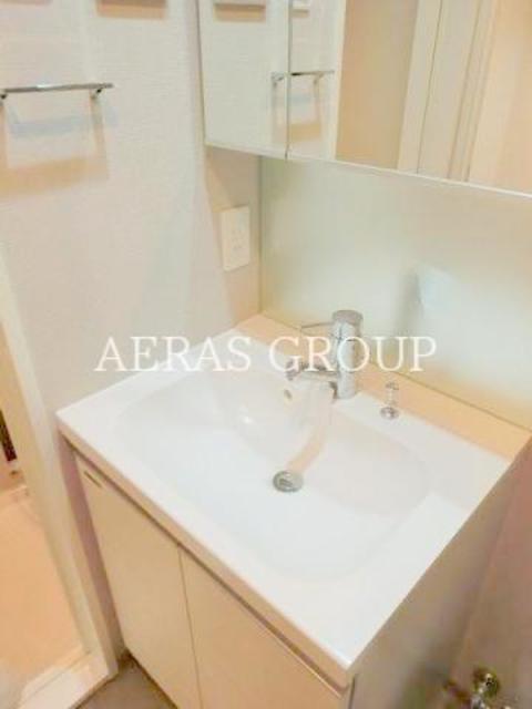 洗面設備　独立洗面所