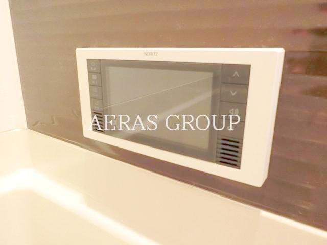 その他設備　浴室ＴＶ