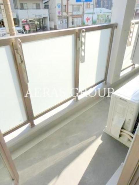 バルコニー　バルコニー