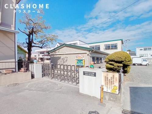 幼稚園・保育園　桜木幼稚園（幼稚園・保育園）まで695m