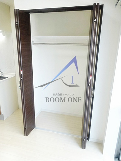 収納　収納です。