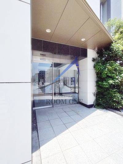 エントランス　エントランスです。