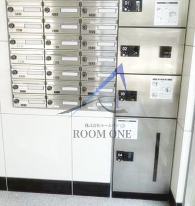 その他共有部分　宅配ボックスです。