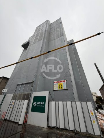 建物外観　Moruan Residence　外観