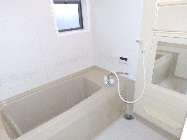 バス・シャワールーム　浴室