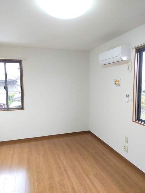 その他部屋・スペース　北洋室　エアコン新設