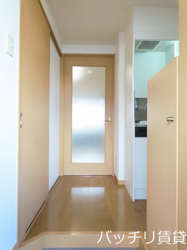 玄関　別号室イメージの為、現状を優先致します。
