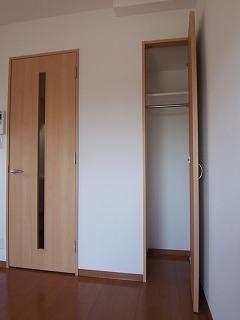 居室・リビング　収納