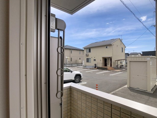眺望　2026年4月撮影※現況を優先します