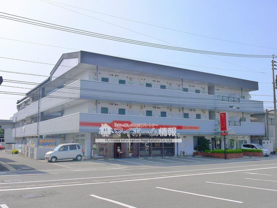 建物外観　建物外観