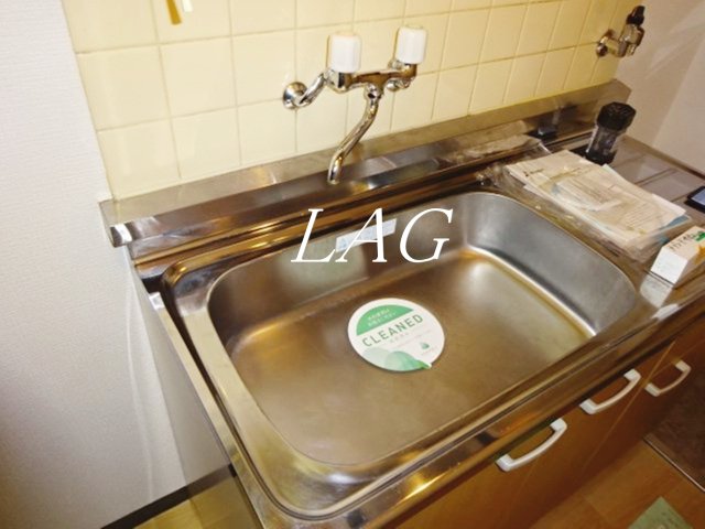 キッチン　キッチンです。