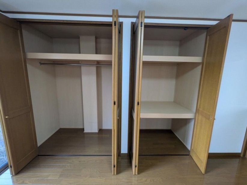 収納　弊社は都内全域の物件をご紹介可能です！