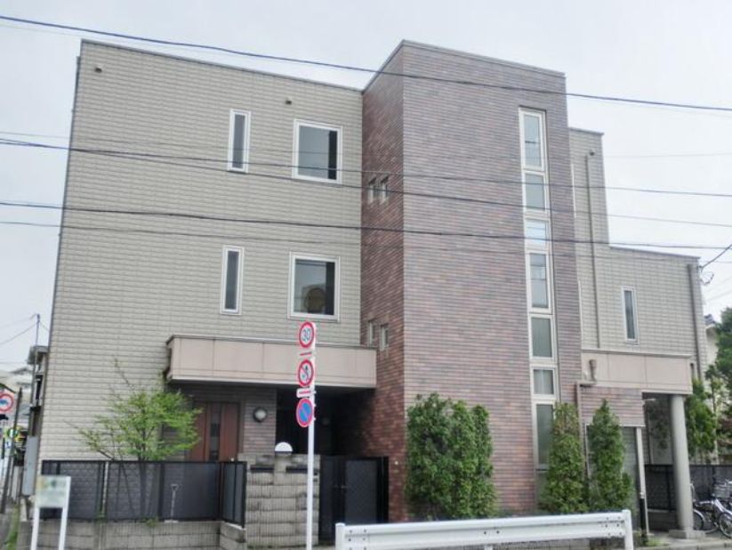 建物外観　弊社は都内全域の物件をご紹介可能です！