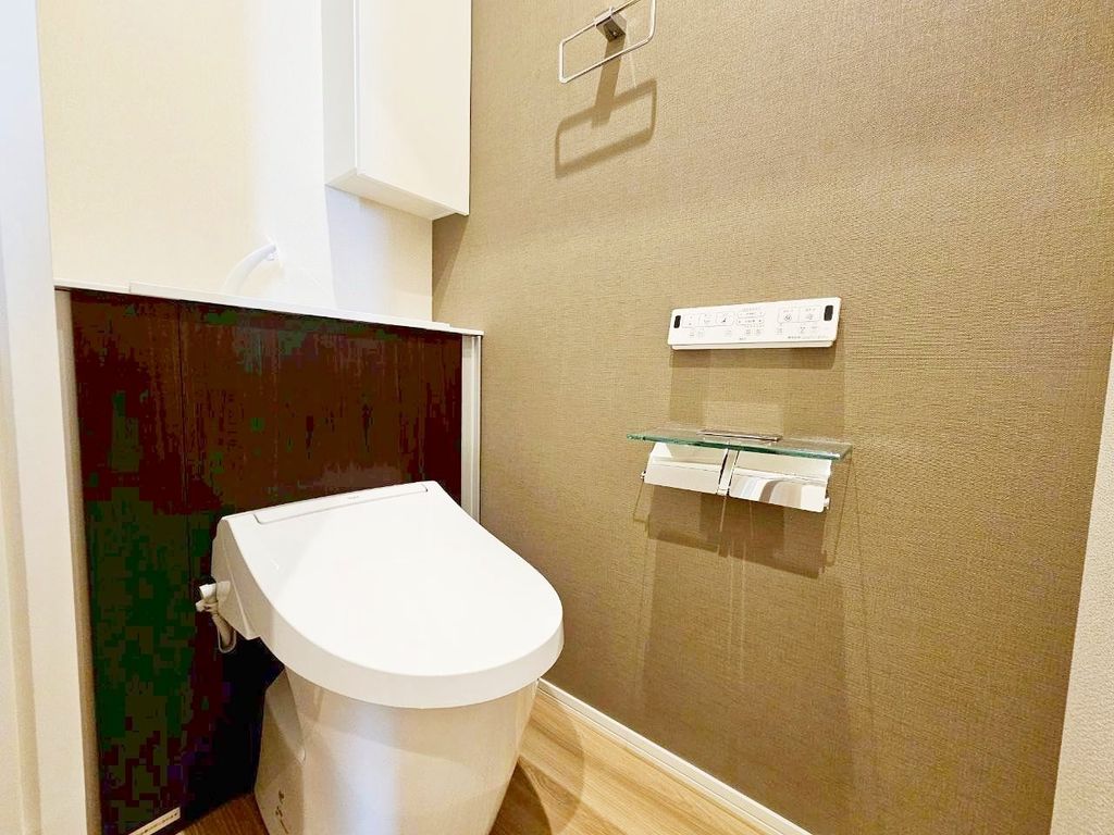 トイレ　トイレ