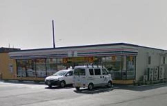 コンビニ　セブンイレブン相模原西橋本３丁目店（コンビニ）まで707m