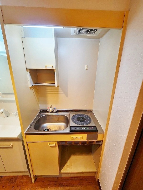 キッチン　★システムキッチン/IHコンロ★