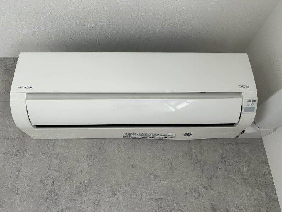 その他設備　エアコン