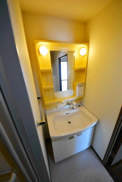 洗面設備　独立洗面台