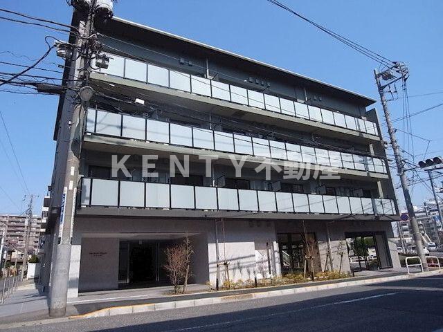 建物外観　外観も気になるポイント